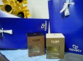 CUBE POR FEMME