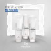 LINHA RENOVETY, PARA RUGAS DO CORPOS