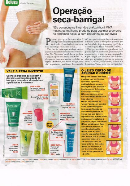 REVISTAS COM DIVUGAÇÂO DE NOSSOS PRODUTOS